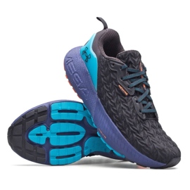 Scarpe da corsa Under Armour Hovr Mega 3 M 3025308-004 nero 1