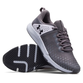 Scarpe Under Armour Charged Engage2 M 3025527-100 grigio 1