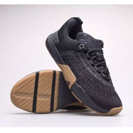 Scarpe Under Armour TriBase Reign 5 M 3026021-001 nero 1