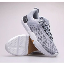 Scarpe Under Armour TriBase Reign 5 M 3026021-101 grigio 1