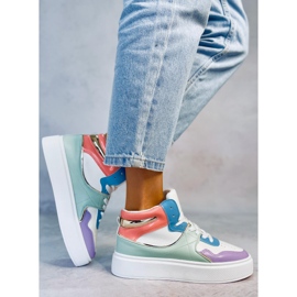 Sneakers alte Erva Multicolor multicolore 3