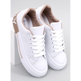 BM Sneakers Holt Khaki da donna beige 1