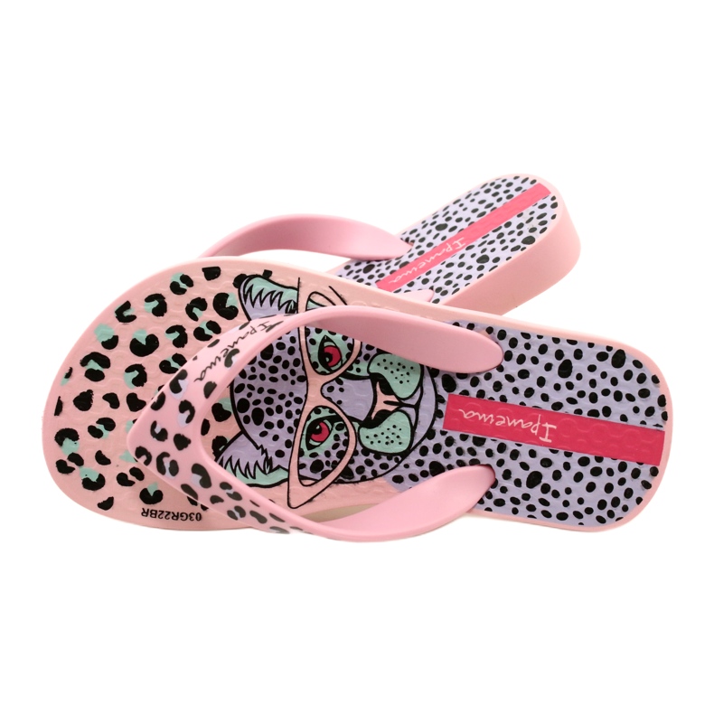 Girls 'Ipanema Panters26851 AF799 Pink/Viole rosa 4