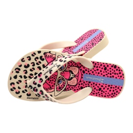 Inna Girls 'Ipanema Panters 26851 AF798 beige/rosa 5