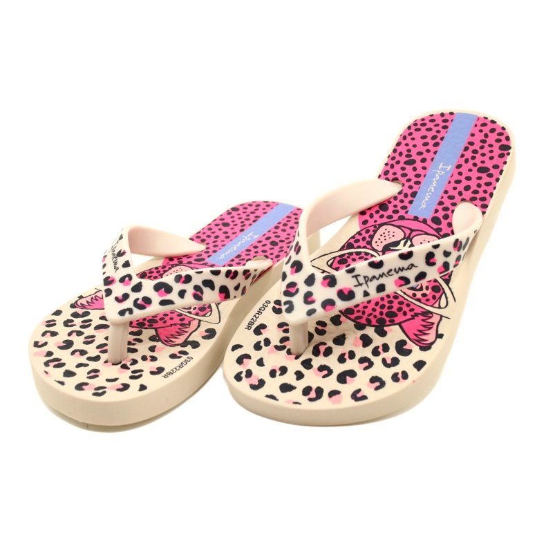 Inna Girls 'Ipanema Panters 26851 AF798 beige/rosa 3