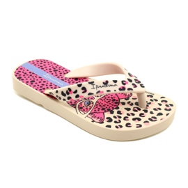 Inna Girls 'Ipanema Panters 26851 AF798 beige/rosa 1