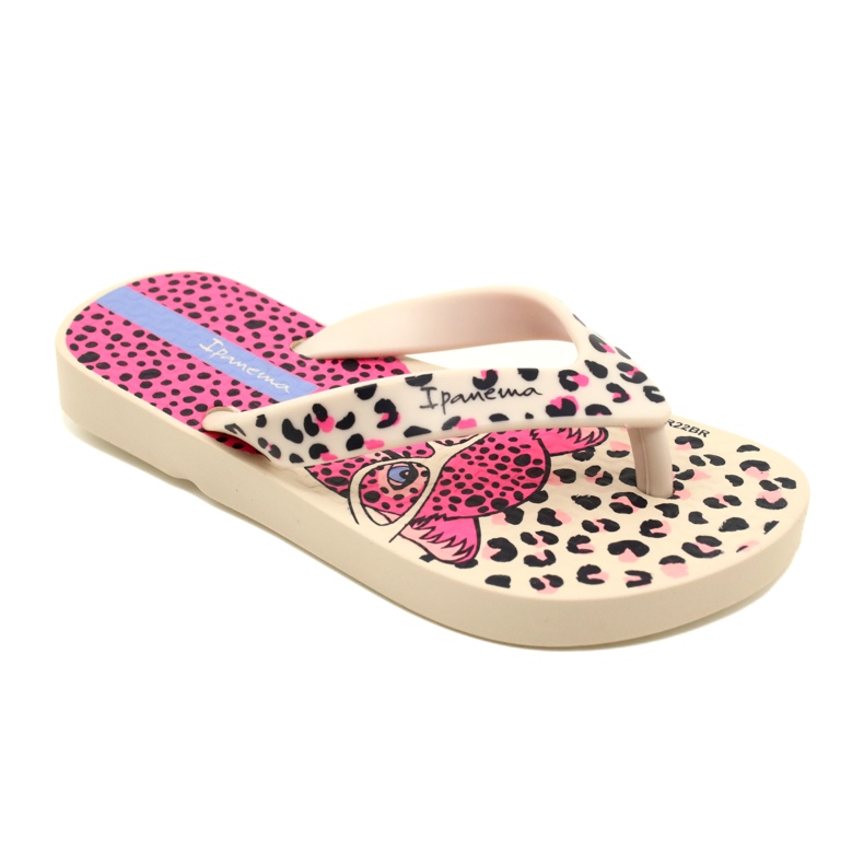 Inna Girls 'Ipanema Panters 26851 AF798 beige/rosa 1