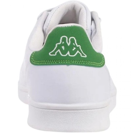 Scarpe Kappa Limit W 243049 1030 bianca 2