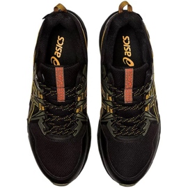 Scarpe da corsa Asics Gel Venture 8 M 1011A825 005 nero 1