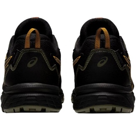 Scarpe da corsa Asics Gel Venture 8 M 1011A825 005 nero 3