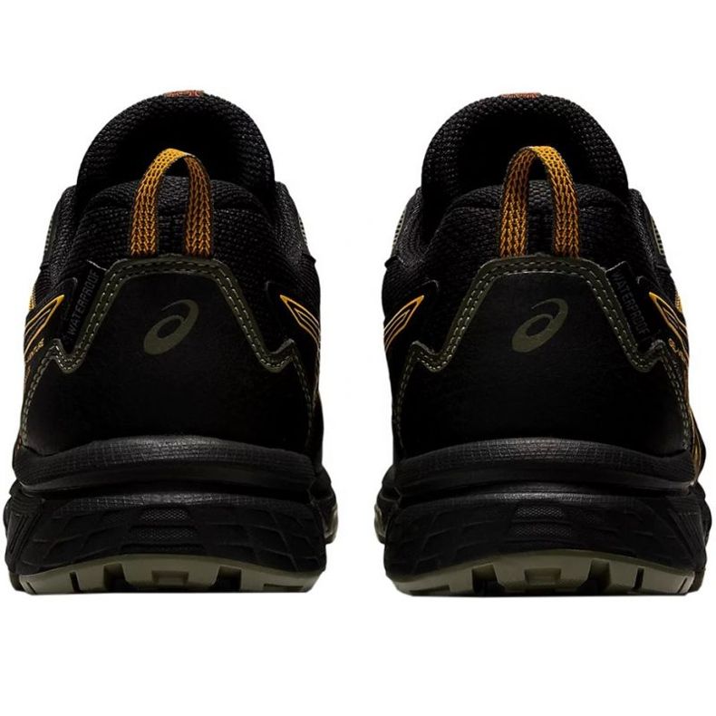 Scarpe da corsa Asics Gel Venture 8 M 1011A825 005 nero 3