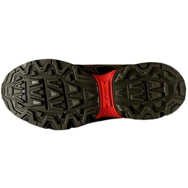 Scarpe da corsa Asics Gel Venture 8 M 1011A825 005 nero 4