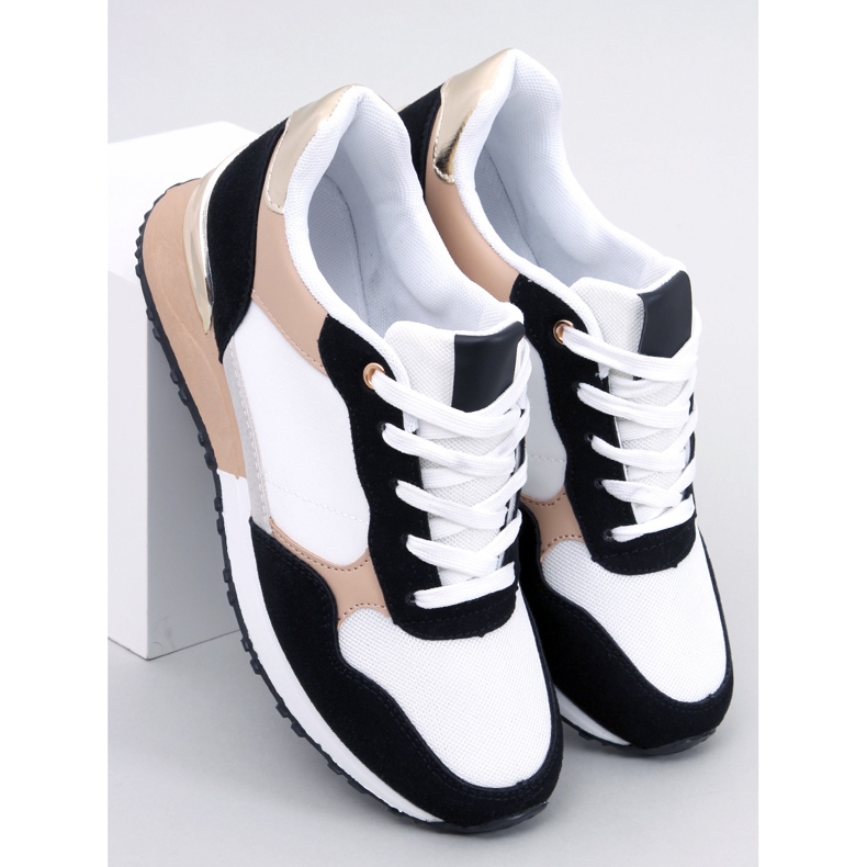 BM Sneakers Frost Black da donna multicolore 1