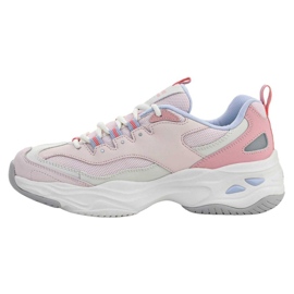 Scarpe Skechers D'Lites 4.0 Fresh Diva W 149492-MVPR rosa 1