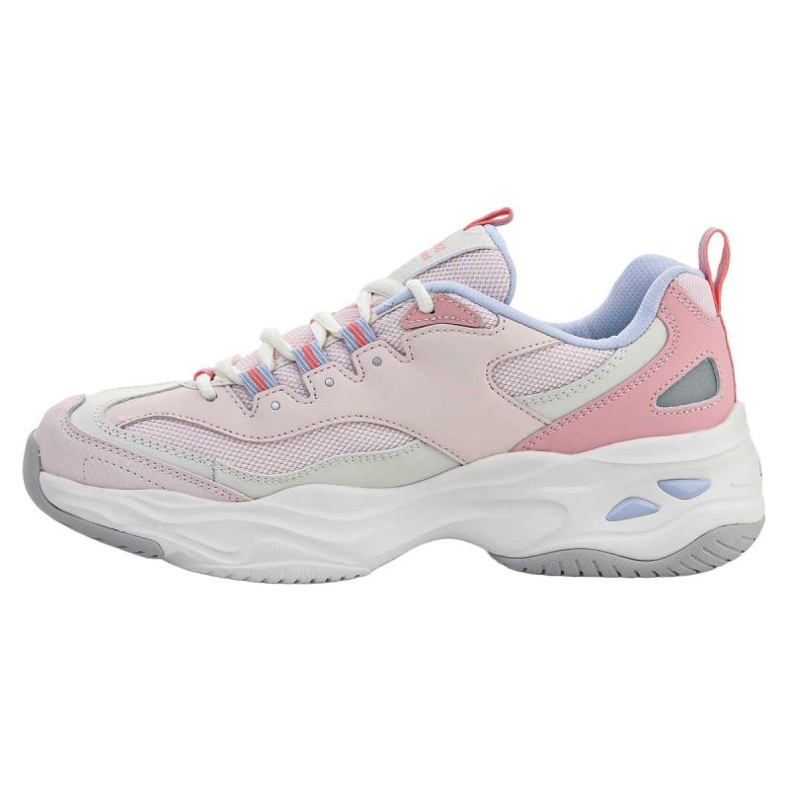Scarpe Skechers D'Lites 4.0 Fresh Diva W 149492-MVPR rosa 1