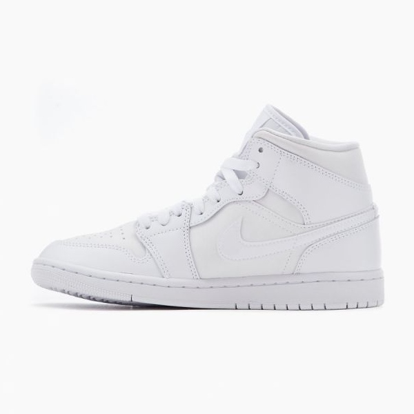 Scarpe Nike Air Force 1 Mid W DV0991-111 bianco 1