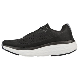 Skechers Schechers Max Cushioning Delta 220351-BKW Scarpe nero 1