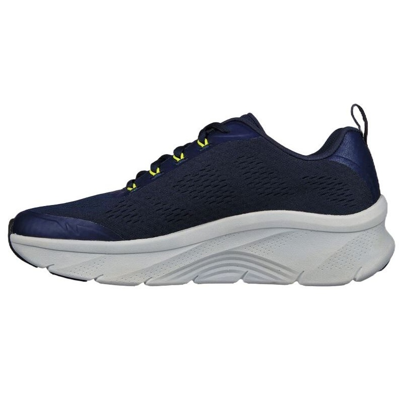 Scarpe Skechers Vestibilità rilassata: Arch Fit D'Lux Sumner M 232502-NVLM blu 1