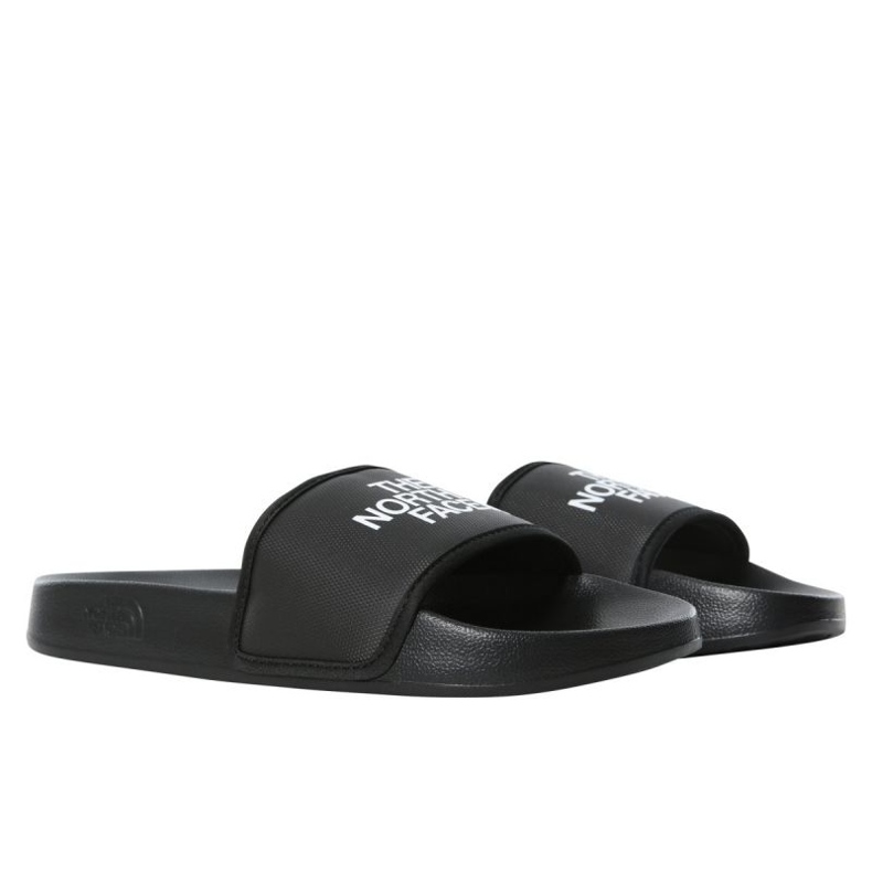 Pantofole The North Face Base Camp Slide III U NF0A4T2SKY41 nero 1