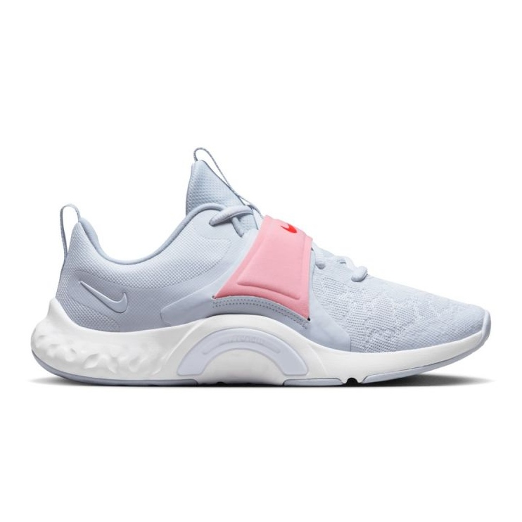 Scarpe Nike Renew In-Season Tr 12 W DD9301-005 grigio 1