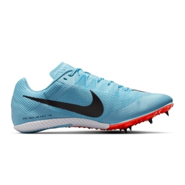 Scarpe Nike Zoom Rival Sprint U DC8753-400 blu 1