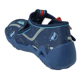 Scarpe per bambini Befado 217P117 blu 2
