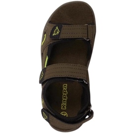 Sandali Kappa Early Ii K 260373K 3133 verde 1