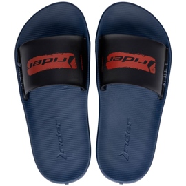Rider Speed ​​Slide In infradito 11816-AF961 nero 1