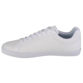 Scarpe Lacoste Lerond Pro M 745CMA005221G bianca 1