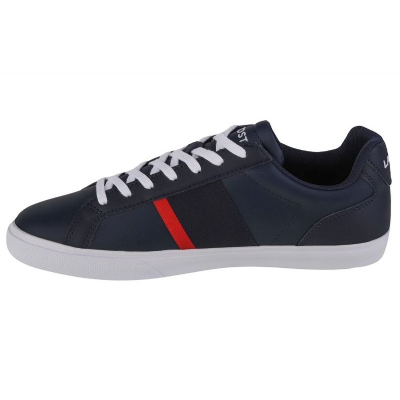 Scarpe Lacoste Lerond Pro Tri M 745CMA0055092 blu 1