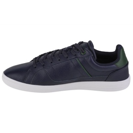 Scarpe Lacoste Europa Pro M 745SMA00657B4 blu 1