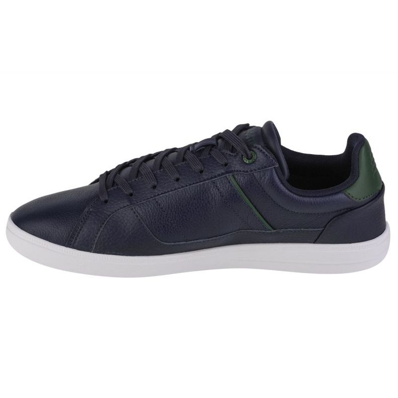 Scarpe Lacoste Europa Pro M 745SMA00657B4 blu 1