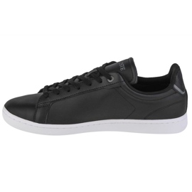 Scarpe Lacoste Graduate Pro M 745SMA0110312 nero 1