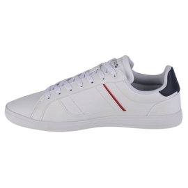 Scarpe Lacoste Europa Pro Tri M 745SMA0117407 bianca 1