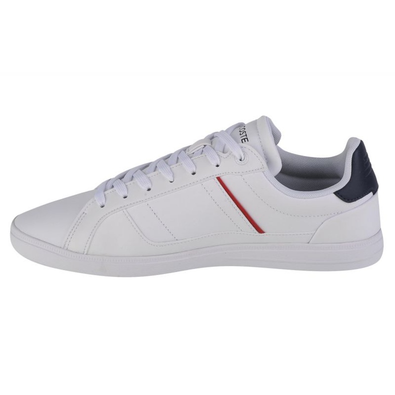 Scarpe Lacoste Europa Pro Tri M 745SMA0117407 bianco 1
