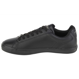 Scarpe Lacoste Lerond Pro M 745CMA005202H nero 1