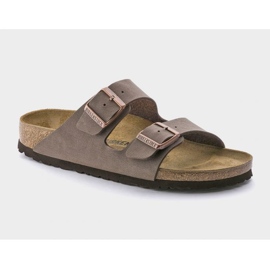 BIRKENSTOCK Arizona Bs 0151181 infradito marrone 1