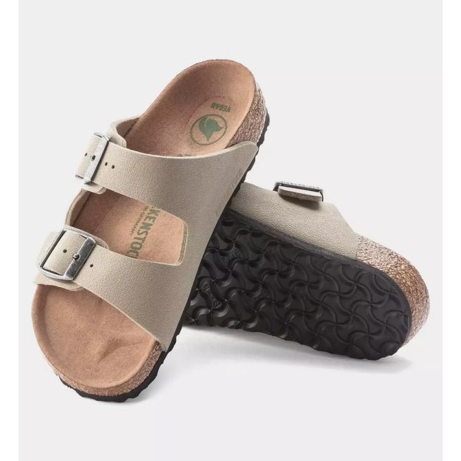 Ciabatte Birkenstock Arizona Bs Jr 1023421 beige 2
