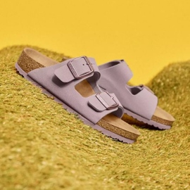 Ciabatte Birkenstock Arizona Bs Jr 1023357 rosa 1