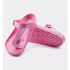 Infradito Birkenstock Gizeh Eva W 1024580 rosa 1