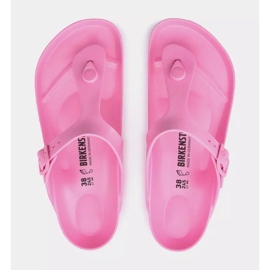 Infradito Birkenstock Gizeh Eva W 1024580 rosa 2