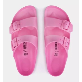 Ciabatte Birkenstock Arizona Eva W 1024658 rosa 2