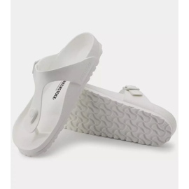Infradito Birkenstock Gizeh Eva 0128221 bianco 1