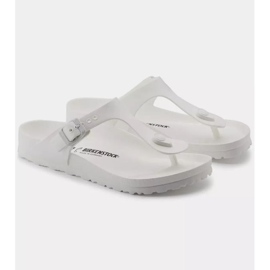 Infradito Birkenstock Gizeh Eva 0128221 bianco 2
