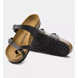 BIRKENSTOCK Mayari 0071791 infradito nero 1