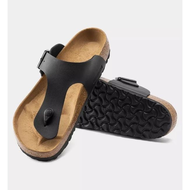 Infradito Birkenstock Ramses Bs W 0044791 nero 1