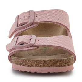 Pantofole Birkenstock Arizona Rivet Logo Jr 1022313 rosa 1