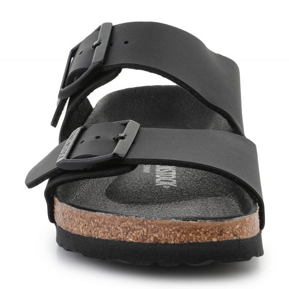 Infradito Birkenstock Arizona Triples 1019069 nero 1