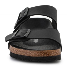 Pantofole Birkenstock Arizona Triples 1019098 nero 1