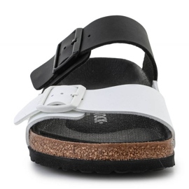 Pantofole Birkenstock Arizona Split 1019703 nero 1